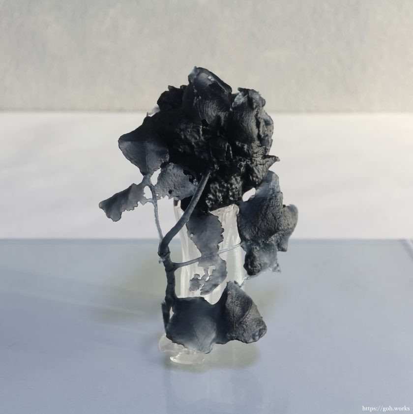 ROSE ONE - Sculpture  - Image 2